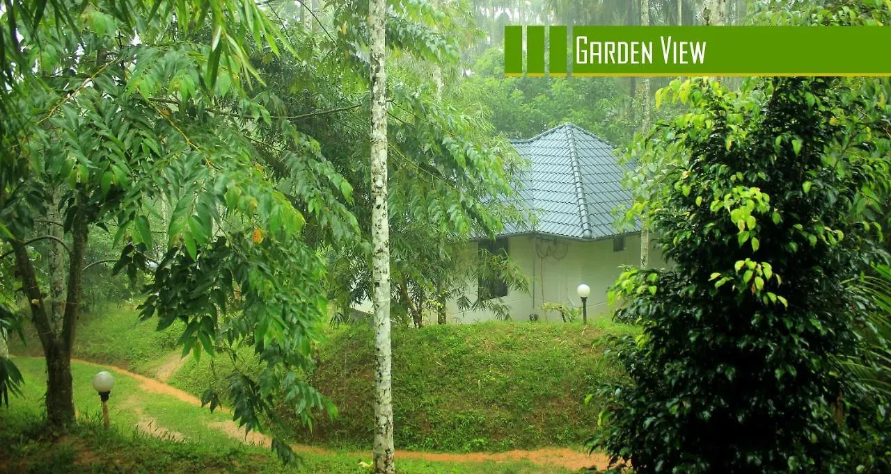 Villa Vintage Garden Resort Sultan Bathery India