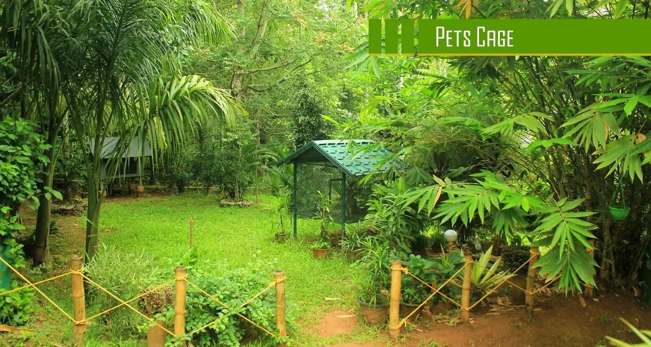 Vintage Garden Resort Sultan Bathery
