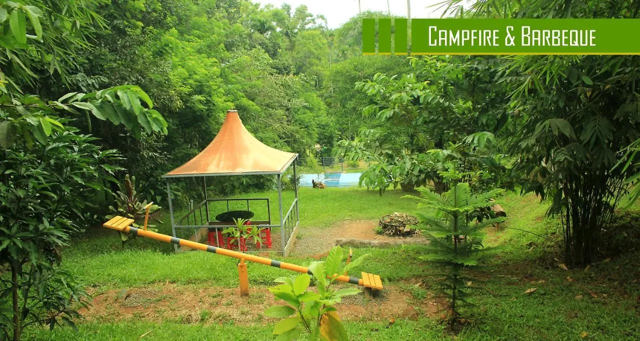 Villa Vintage Garden Resort Sultan Bathery