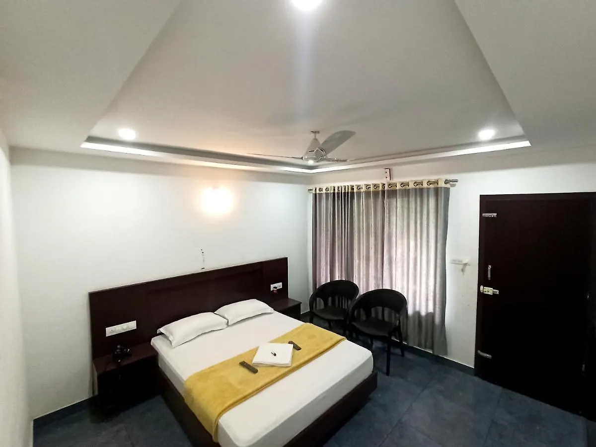 Vintage Garden Resort Sultan Bathery India