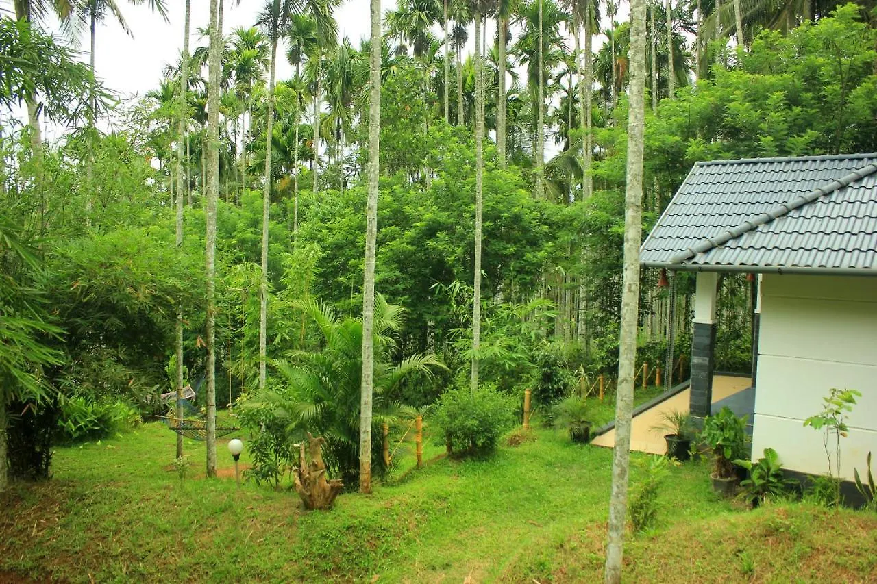 Villa Vintage Garden Resort Sultan Bathery