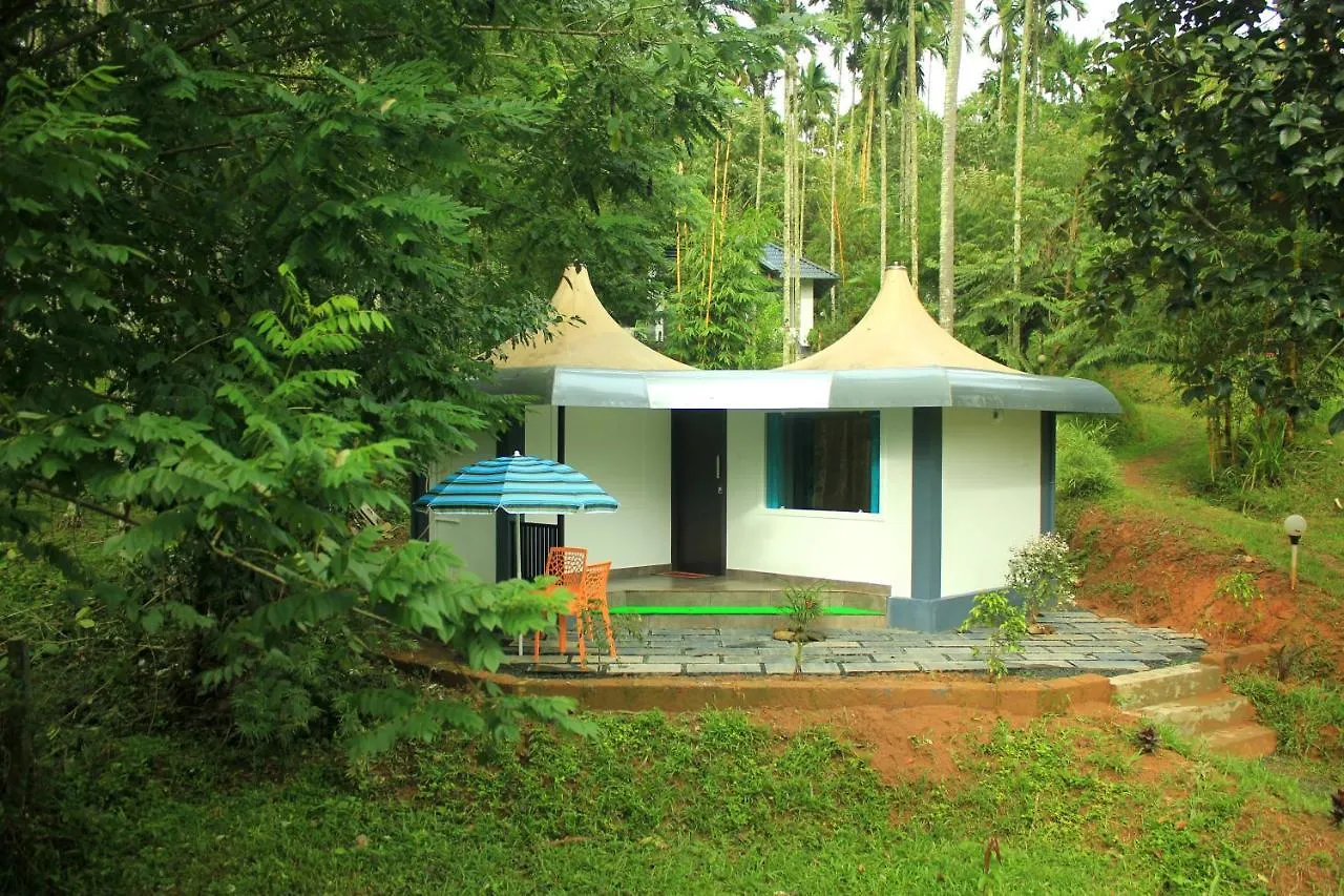 Villa Vintage Garden Resort Sultan Bathery India