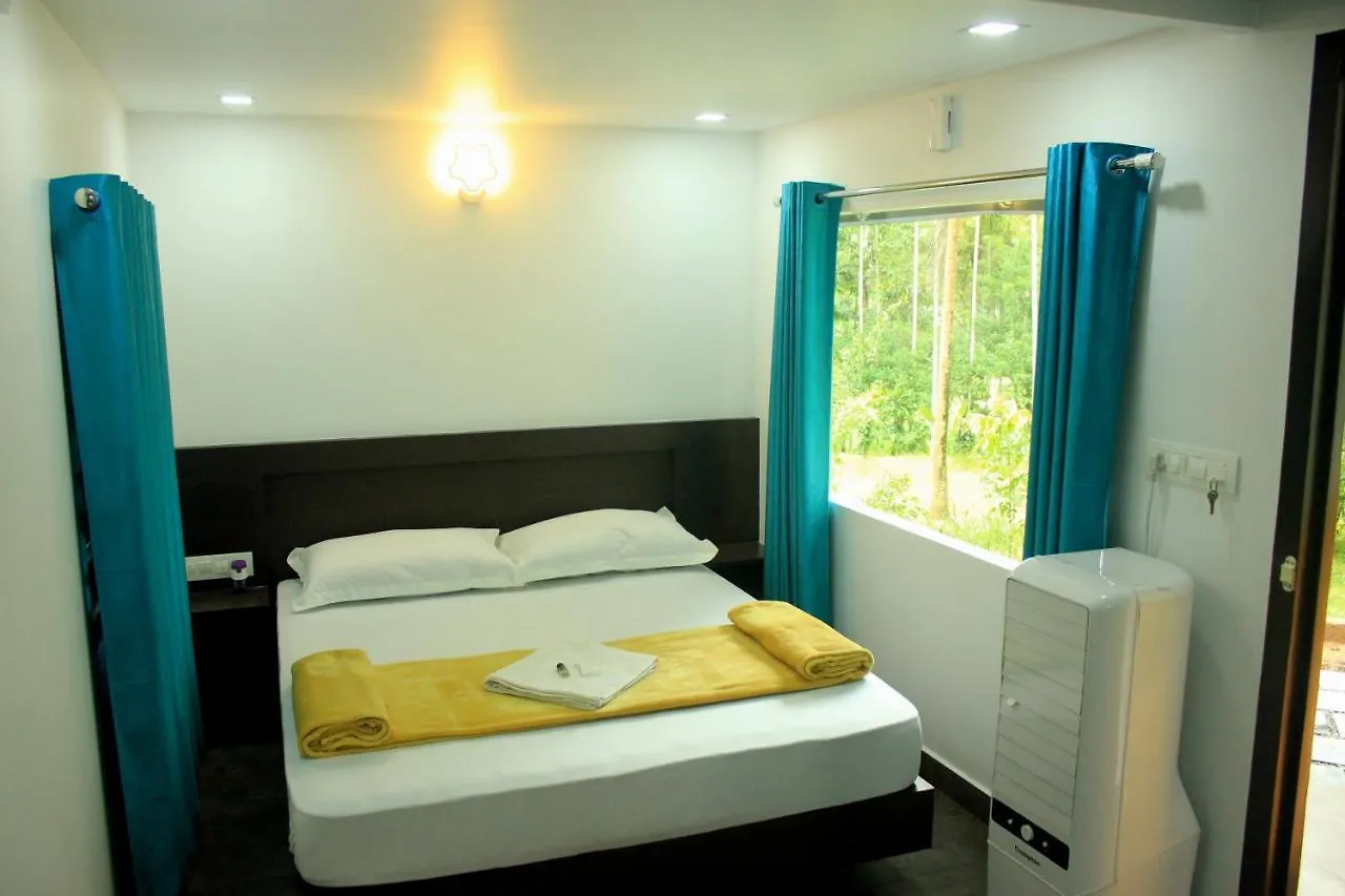 Villa Vintage Garden Resort Sultan Bathery