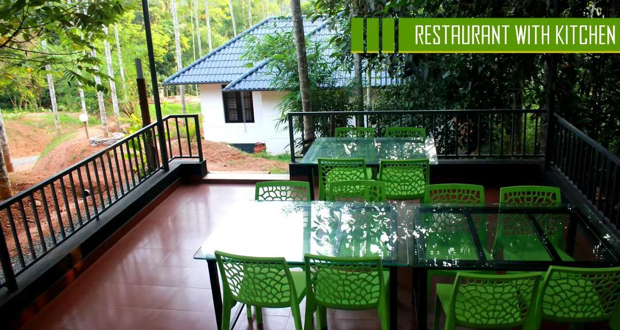 Vintage Garden Resort Sultan Bathery India