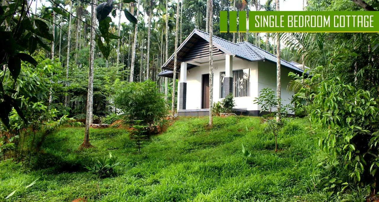 Vintage Garden Resort Sultan Bathery 0*,  India