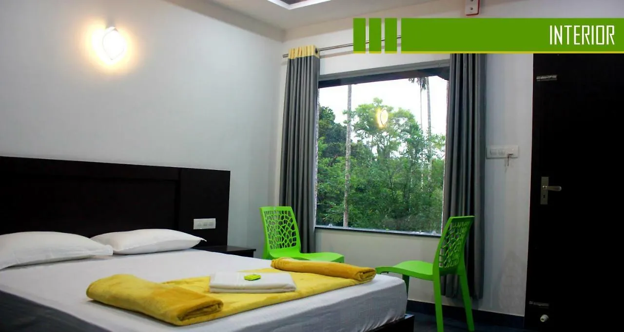 Vintage Garden Resort Sultan Bathery Villa