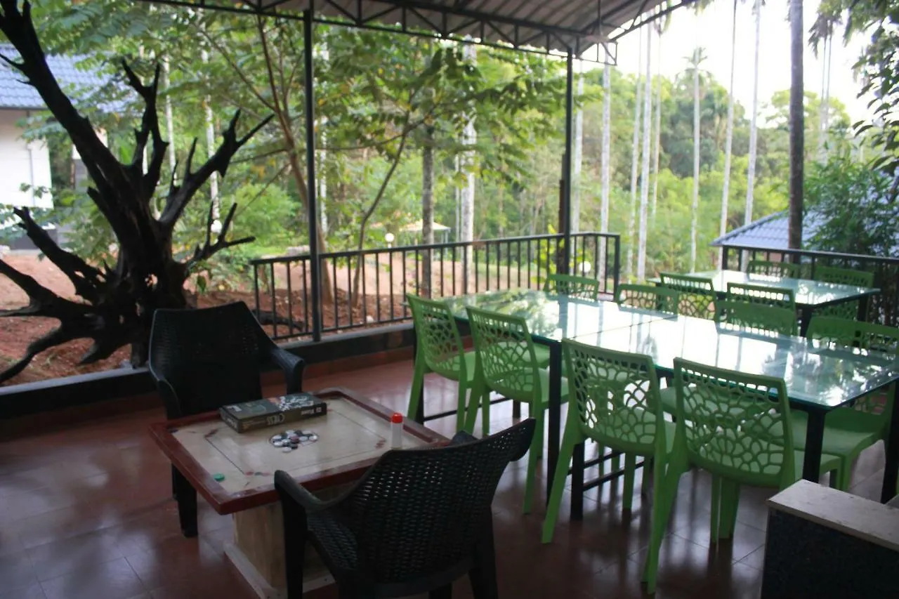 Vintage Garden Resort Sultan Bathery 0*,  India