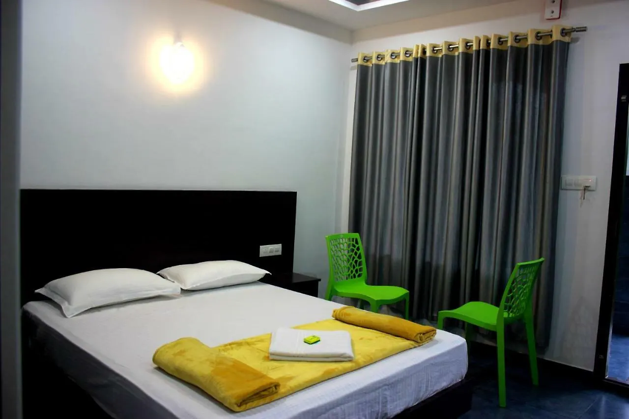 Vintage Garden Resort Sultan Bathery 0*,  India