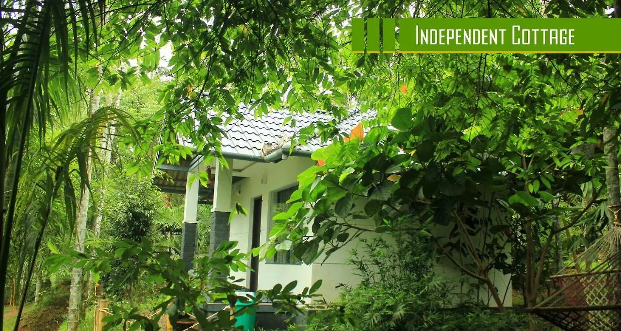 Vintage Garden Resort Sultan Bathery Villa