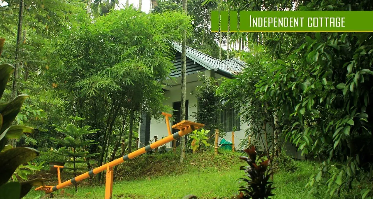 Villa Vintage Garden Resort Sultan Bathery India