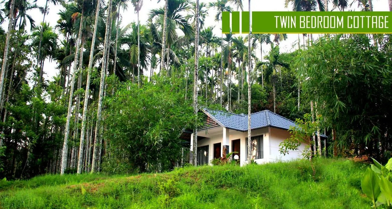 Villa Vintage Garden Resort Sultan Bathery