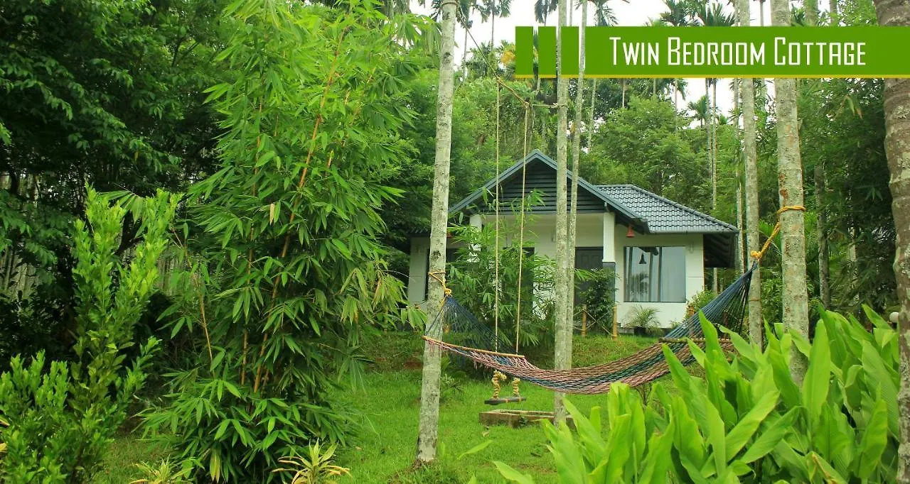Villa Vintage Garden Resort Sultan Bathery