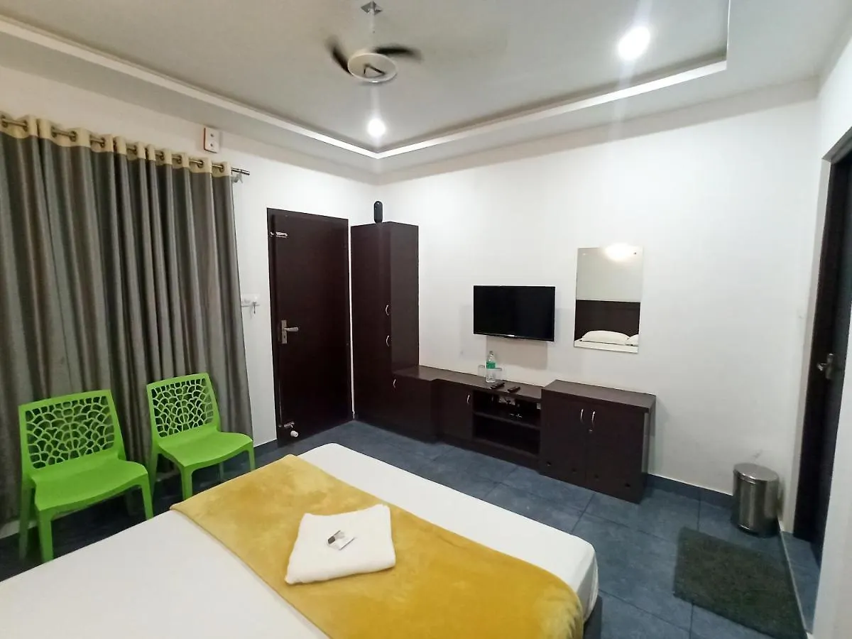 Vintage Garden Resort Sultan Bathery Villa